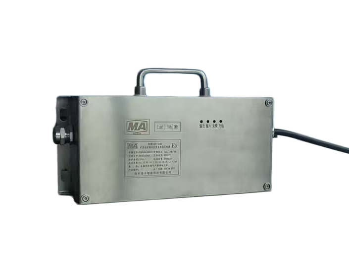 KDW127-12B矿用浇封兼本安型直流稳压电源