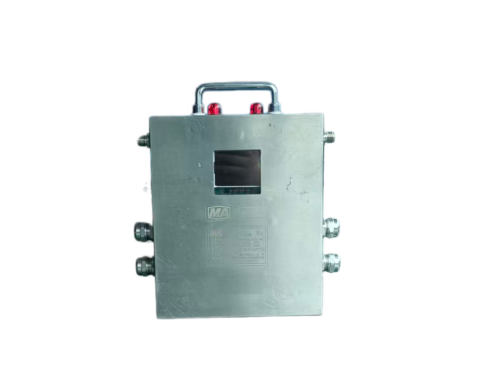 KJ2421-D矿用本安型读卡器